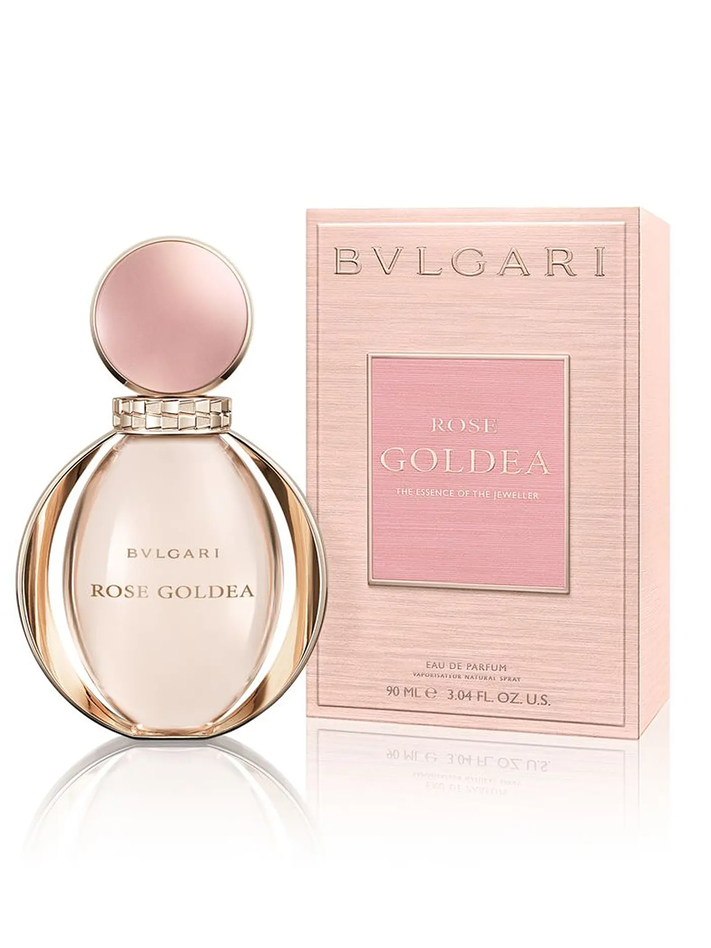 BVLGARI | Rose Goldea Eau de Parfum Natural Spray 90ml | 